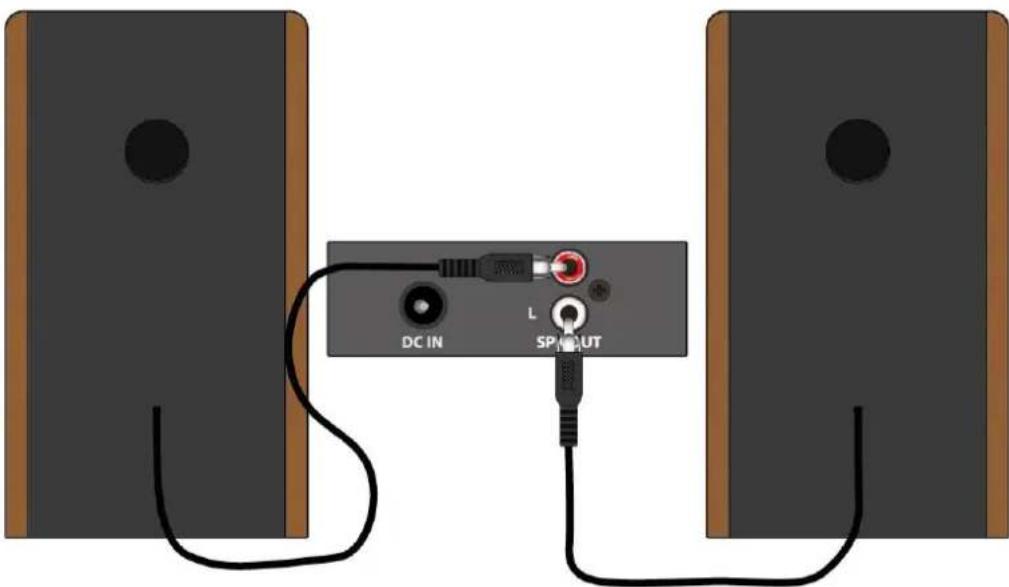 Audizio RP335 - HAUT-PARLEURS - 1
