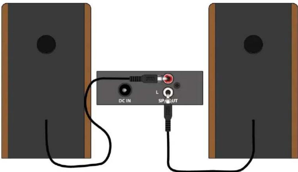 Audizio RP335 - REPRODUKTORY - 1
