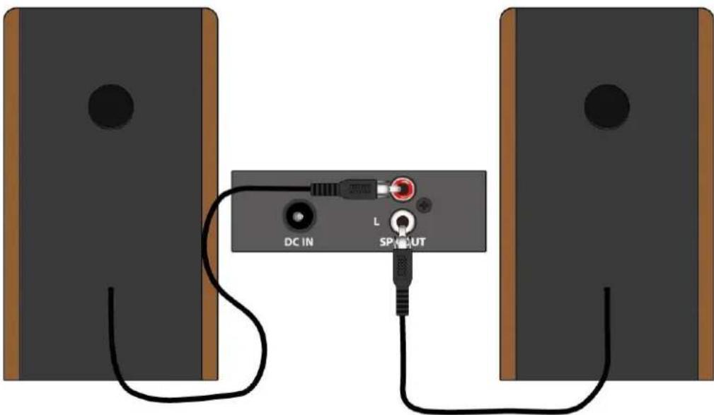 Audizio RP335 - SPEAKERS - 1