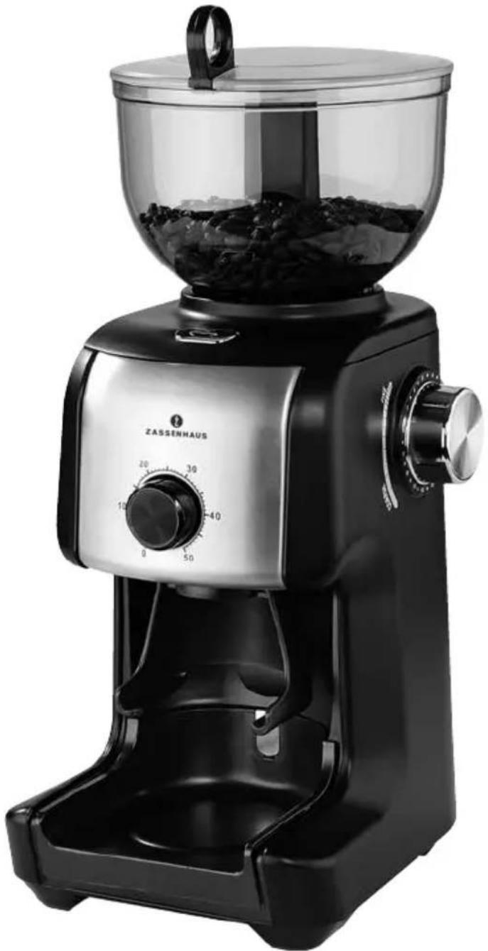 Zassenhaus Arabica 043020 - Garantía - 1