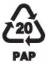 Huslog AK-0537 - Symbol explanation - 2