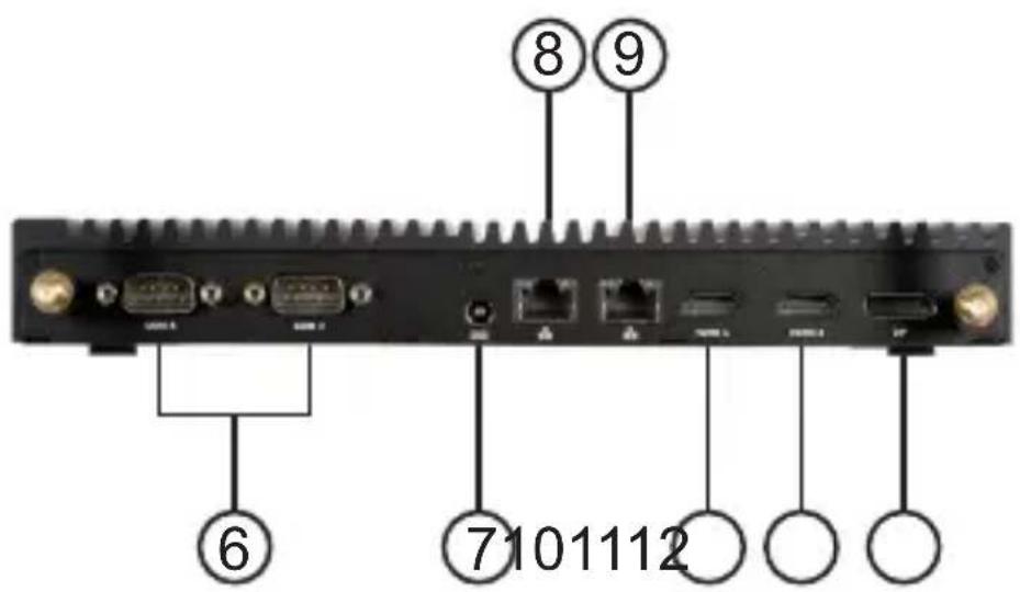 ECS LIVA Z5F PLUS - 第一章 - 1