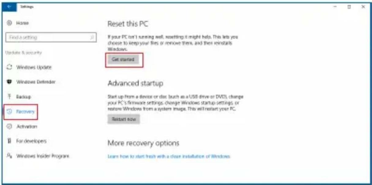 ECS LIVA Z5F PLUS - Windows 11 系統恢復 - 3
