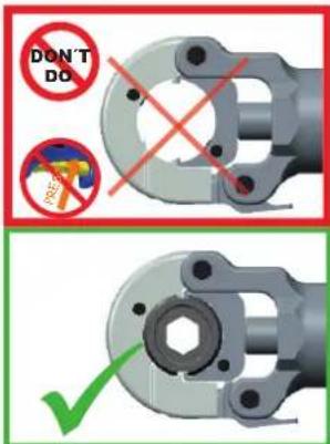 Panduit CT-3001/STBT - CT-3001/STBT comes with this instruction booklet and - 16