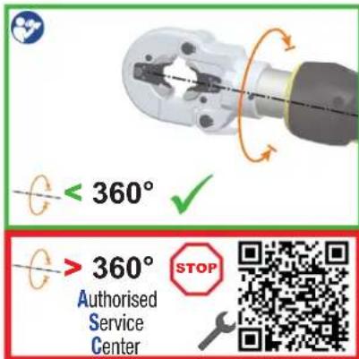 Panduit CT-3001/STBT - CT-3001/STBT comes with this instruction booklet and - 15