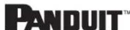 Panduit CT-3001/STBT - Declaration of conformity CT-3001/STBT - 1