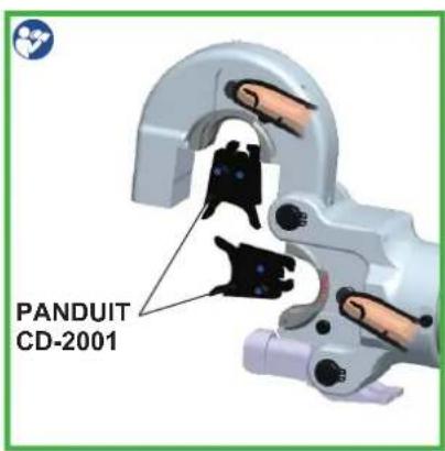 Panduit CT-3001/STBT - CT-3001/STBT comes with this instruction booklet and - 27
