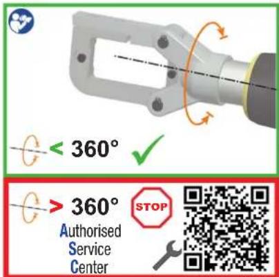 Panduit CT-3001/CCPBT - CT-3001/CCPBT comes with this instruction booklet and - 14