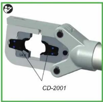 Panduit CT-3001/CCPBT - 2 - 4