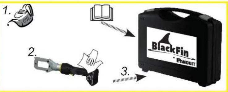 Panduit CT-3001/CCPBT - Tool Link App - 11