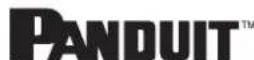 Panduit CT-3001/CCPBT - Declaration of conformity CT-3001/CCPBT - 1