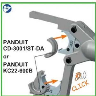 Panduit CT-3001/CCPBT - CT-3001/CCPBT comes with this instruction booklet and - 24