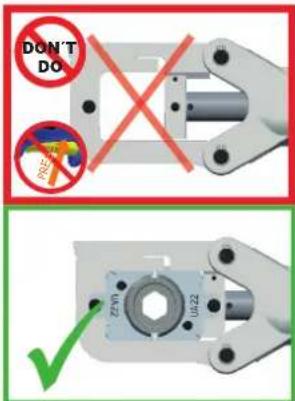 Panduit CT-3001/CCPBT - CT-3001/CCPBT comes with this instruction booklet and - 15