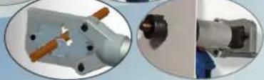 Panduit CT-3001/CCPBT - 6