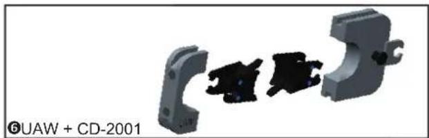 Panduit CT-3001/CCPBT - 2 - 14