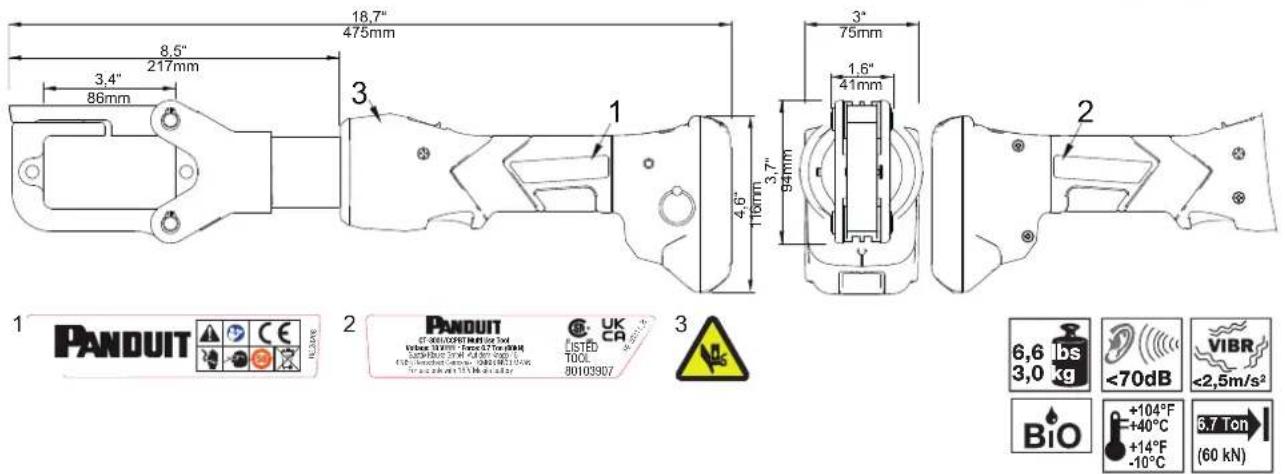 Panduit CT-3001/CCPBT - 2014-03-2014 - 4