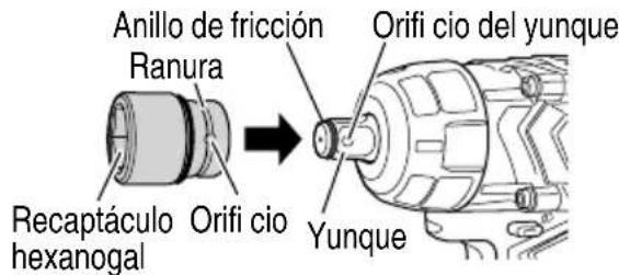 METABO WR 36DF - OPERACIÓN - 4