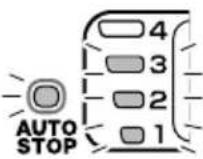 METABO WR 36DF - Auto stop mode - 4