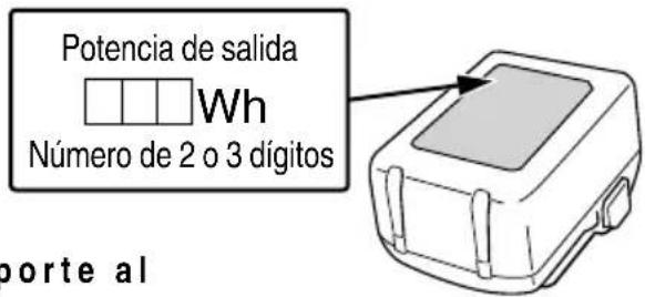 METABO WR 36DF - ADVERTENCIA - 1