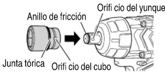 METABO WR 36DF - OPERACIÓN - 1