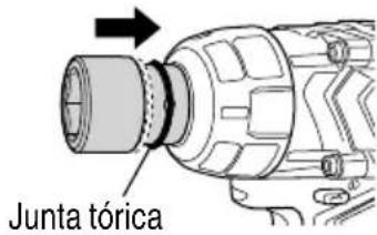 METABO WR 36DF - OPERACIÓN - 3