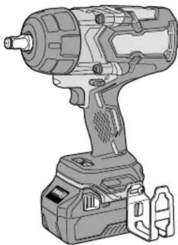METABO WR 36DF - 1