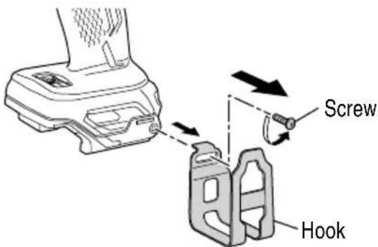 METABO WR 36DF - CAUTION - 1