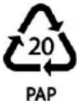 Huslog AL-050231 - Explanation of symbols - 2