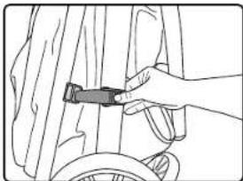 BRITAX B-Lively Double - Unfolding the Stroller - 1