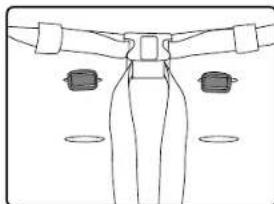 BRITAX B-Lively Double - Utilizacion del arnes - 3