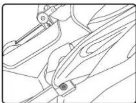 BRITAX B-Lively Double - Installing the Canopies - 1