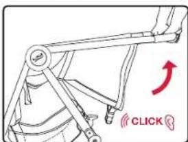 BRITAX B-Lively Double - Stroller Frame - 2