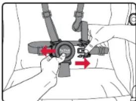 BRITAX B-Lively Double - Securing Your Child - 1