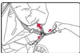 BRITAX B-Lively Double - Ajuste del asiento - 2