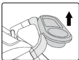 BRITAX B-Lively Double Adapter - Instalación la bandeja para el niño - 2