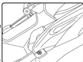 BRITAX B-Lively Double Adapter - Retrait de l'adaptateur et de la barre de bras de la pousette - 3