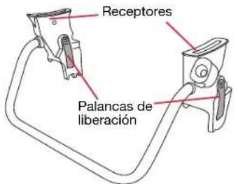 BRITAX B-Lively Double Adapter - Contenido de la caja - 1