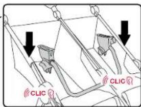 BRITAX B-Lively Double Adapter - ADVERTENCIA - 4