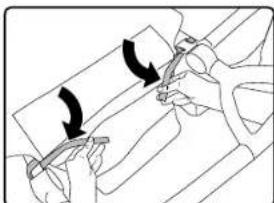 BRITAX B-Lively Double Adapter - WARNING! - 2
