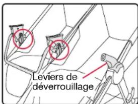 BRITAX B-Lively Double Adapter - Retrait de l'adaptateur et de la barre de bras de la pousette - 2