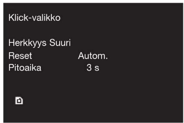 Hazet 7903E - Klick-valikko - 1
