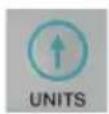 Hazet 7903E - Units menu - 1