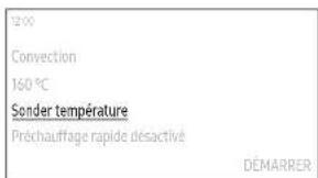 SAMSUNG NV7B6795JDK - Cuisson avec la sonde thermique (modèles applicables uniquement) - 3
