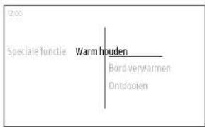 SAMSUNG NV7B6795JDK - Speciale functie - 2