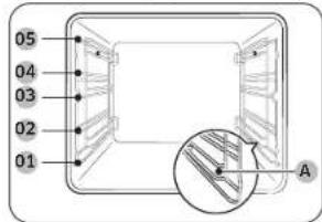 SAMSUNG NV7B6795JDK - Accessoires - 1