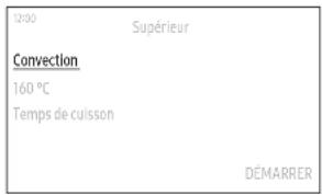 SAMSUNG NV7B6795JDK - Modes double cuisson - 2
