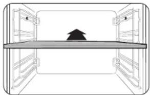 SAMSUNG NV7B6795JDK - Modes double cuisson - 1