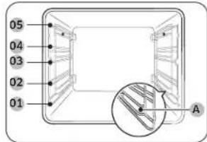 SAMSUNG NV7B6795JDK - Accessoires - 1