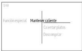 SAMSUNG NV7B6795JDK - Función especial - 2