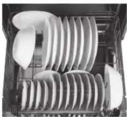 Café CDT828P2VS1 - Chargement - 1
